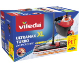 Vileda Ultramat Turbo XL mop kompletní sada