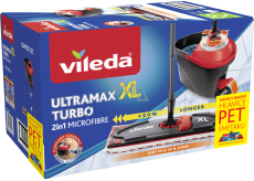 Vileda Ultramat Turbo XL mop kompletní sada