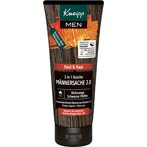 Kneipp Męska sprawa 2.0 żel pod prysznic, 200 ml
