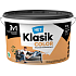 Het Klasik Color farba malarska, 0737 pomarańczowy, 4 kg