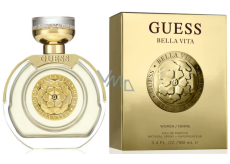 Guess Bella Vita woda perfumowana dla kobiet 100 ml