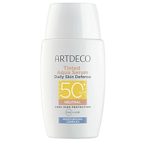 Artdeco Tinted Aqua serum SPF50 nr 2 Neutral 40 ml
