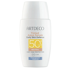 Artdeco Tinted Aqua serum SPF50 nr 2 Neutral 40 ml