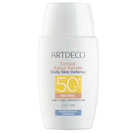 Artdeco Tinted Aqua serum SPF50 nr 2 Neutral 40 ml