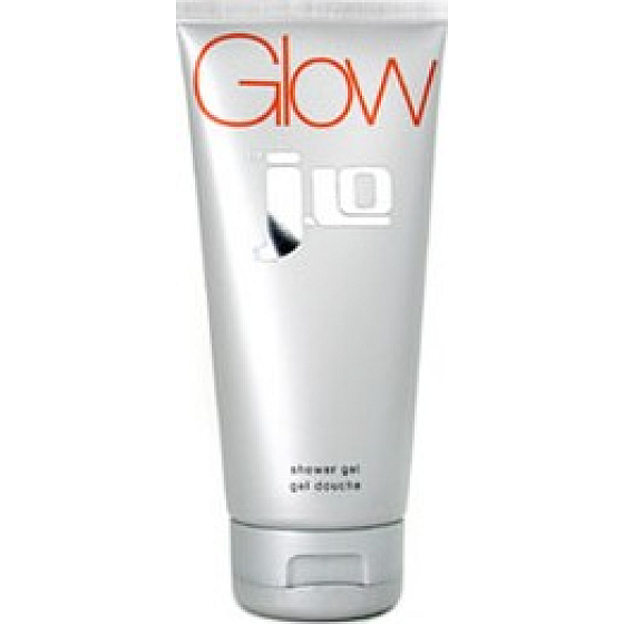 Jennifer Lopez Glow By JLo sprchový gel pro ženy 200 ml