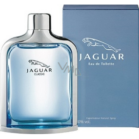 Jaguar Classic toaletní voda pro muže 40 ml Jaguar Classic toaletní voda pro muže 40 ml