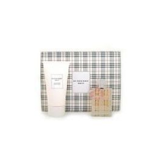 Burberry Brit parfémovaná voda 50 ml + tělové mléko 100 ml, dárková sada