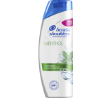 Head & Shoulders Cool Menthol szampon przeciwłupieżowy, 400 ml