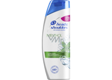 Head & Shoulders Cool Menthol szampon przeciwłupieżowy, 400 ml