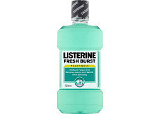 Listerine Fresh Burst płyn do płukania jamy ustnej, 500 ml
