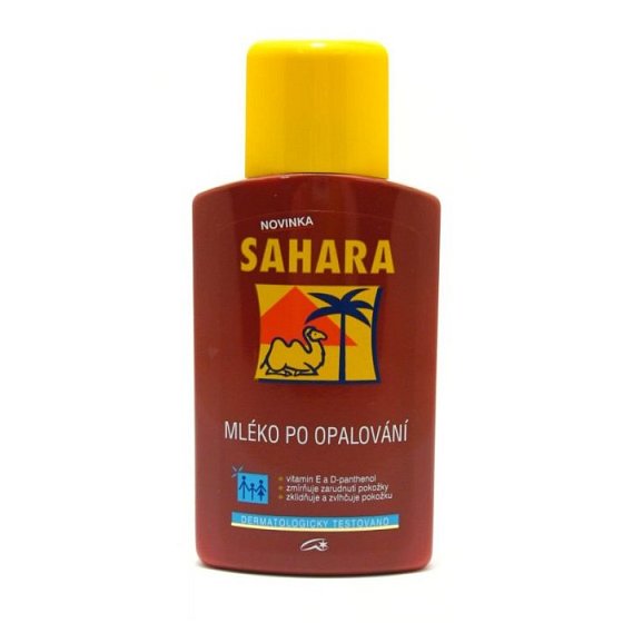 Astrid Sahara mléko po opalování 200 ml