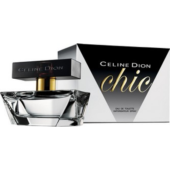 Celine Dion Chic toaletní voda pro ženy 30 ml