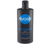 Syoss Anti-Dandruff przeciwłupieżowy szampon do włosów 440 ml