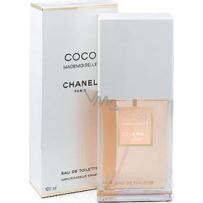 Chanel Coco Mademoiselle woda toaletowa dla kobiet 50 ml z rozpylaczem