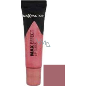 Max Factor Max Effect Lip Gloss lesk na rty 06 Cloudy Red 13 ml Max Factor Max Effect Lip Gloss lesk na rty 06 Cloudy Red 13 ml