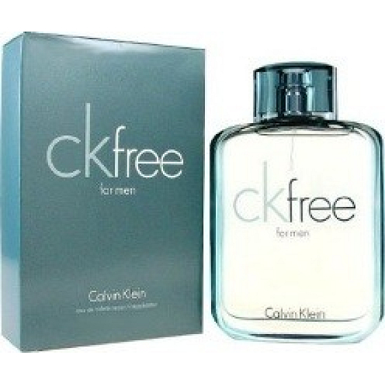 Calvin Klein Free for Men toaletní voda 30 ml