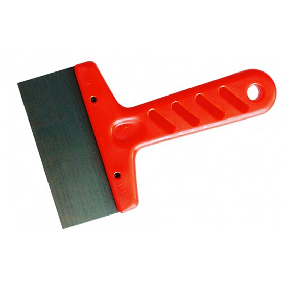 Spokar York malířská škrabka, ocelový vyměnitelný list, 100 mm
