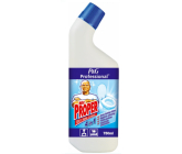 Mr. Proper 4 v1 WC čistící prostředek na toaletní mísy 750 ml