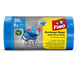Fino worki na odpady zawiązywane 35 l, 30 szt.