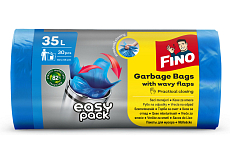 Fino worki na odpady zawiązywane 35 l, 30 szt.