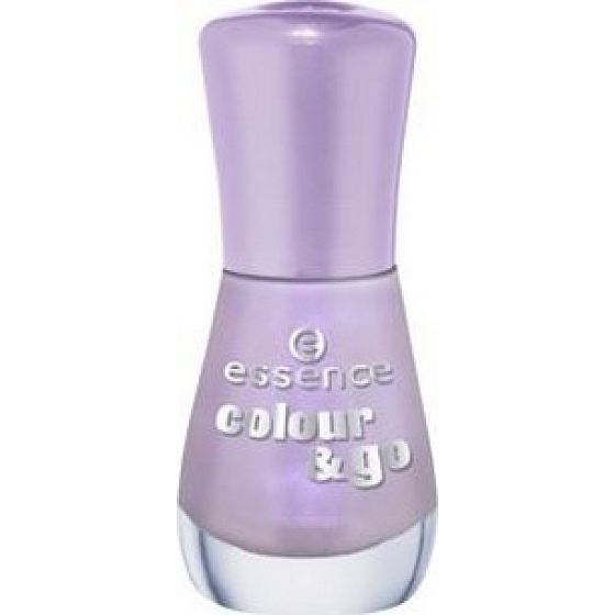 Essence Colour & Go lak na nehty 194 Little Lila Town 8 ml
