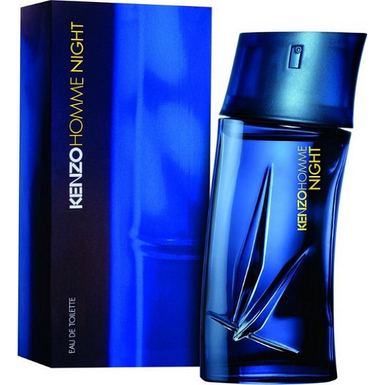 Kenzo Homme Night toaletní voda 50 ml