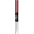 Deborah Milano Absolute Lasting Liquid Lipstick 2v1 rtěnka a lesk na rty 03 Mauve Nude 2 x 4 ml