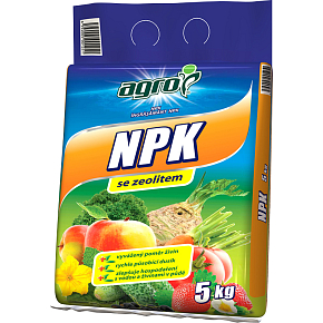 Agro NPK nawozy, 5 kg