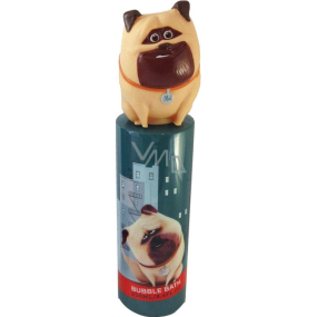 Tajný život mazlíčků pěna do koupele Mel 250 ml