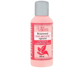 Valea Witamina F i olej z wiesiołka Bezacetonywowy preparat do usuwania lakieru do paznokci 100 ml