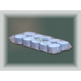 Lima Świeczka herbaciana w puszce 10 sztuk