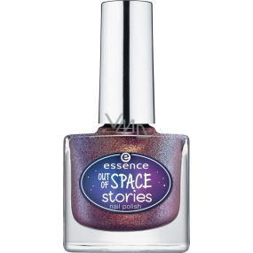 Essence Out of Space Stories lak na nehty 03 Space Glam 9 ml Essence Out of Space Stories lak na nehty 03 Space Glam 9 ml