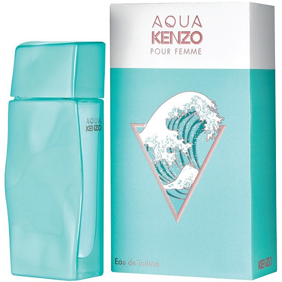 Kenzo Aqua Kenzo pour Femme toaletní voda 30 ml