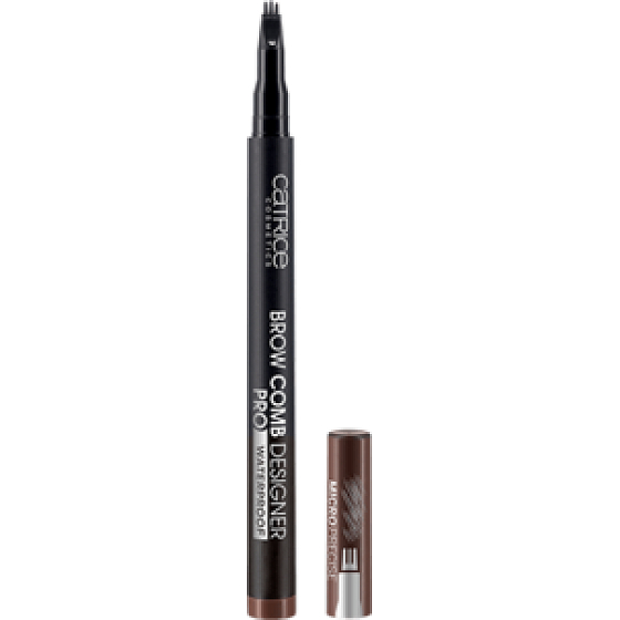 Catrice Brow Comb Designer Pro barva na obočí 010 Medium Brown 1 ml