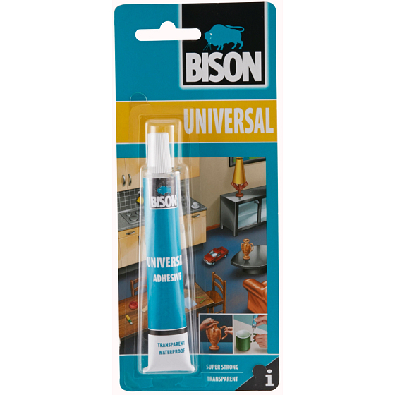 Bison Uniwersalne klej 25 ml
