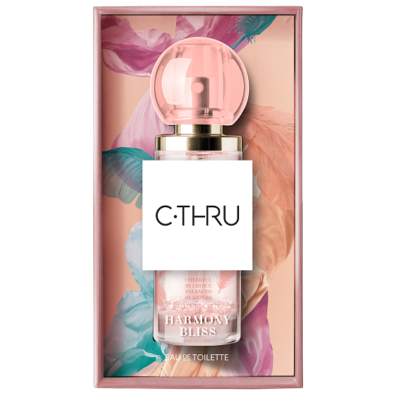 C-Thru Harmony Bliss woda toaletowa dla kobiet 30 ml