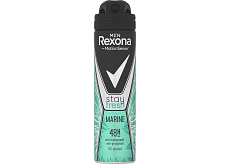 Rexona Men antiperspirant Stay Fresh Marine, 150 ml