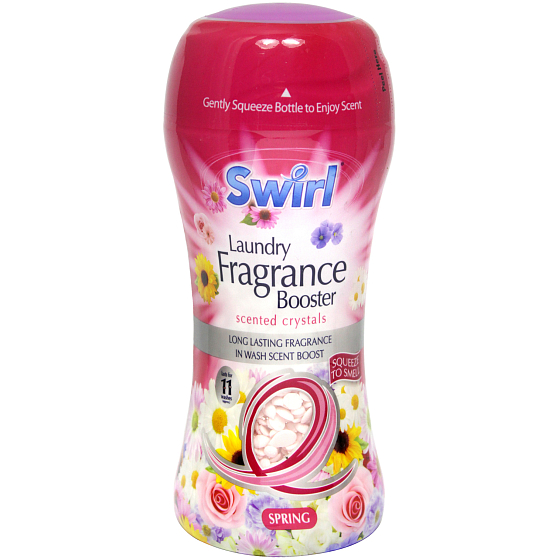 Swirl Spring vonné perličky do praní 230 g