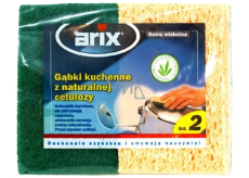 Arix Gąbka z naturalnej celulozy 2 sztuki