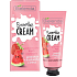 Bielenda Smoothie Cream Jahoda + Meloun + Probiotika hydratační krém na obličej a dekolt 50 ml