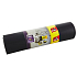 Fino Construction Bags worki na odpady czarne, 70 µ, 300 litrów, 135 x 146 cm, 6 sztuk