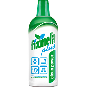 Fixinela Plus środek czyszczący do silnie zabrudzonych powierzchni, 500 ml Fixinela Plus środek czyszczący do silnie zabrudzonych powierzchni, 500 ml