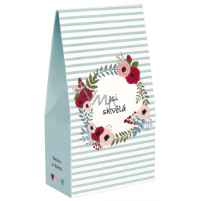 Albi Čokoládové pralinky Jsi skvělá 100 g Albi Čokoládové pralinky Jsi skvělá 100 g