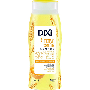 Dixi szampon żółtkowo-pszeniczny, 400 ml