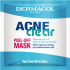 Dermacol Acneclear Peel-off mask oczyszczająca maska 8 ml