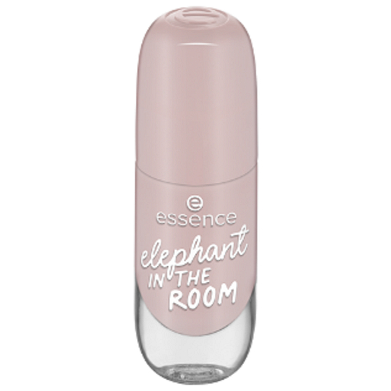 Essence Nail Colour Gel gelový lak na nehty 28 Elephant in The Room 8 ml