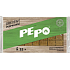 PE-PO drewniany podpałacz, 32 podpałów, pudełko