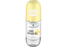 Essence Nail Repair Oil regenerujący olej do paznokci 8 ml
