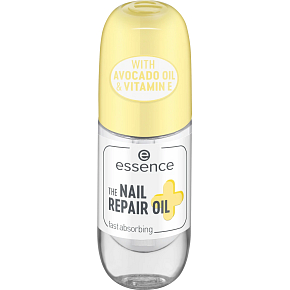 Essence Nail Repair Oil regenerujący olej do paznokci 8 ml