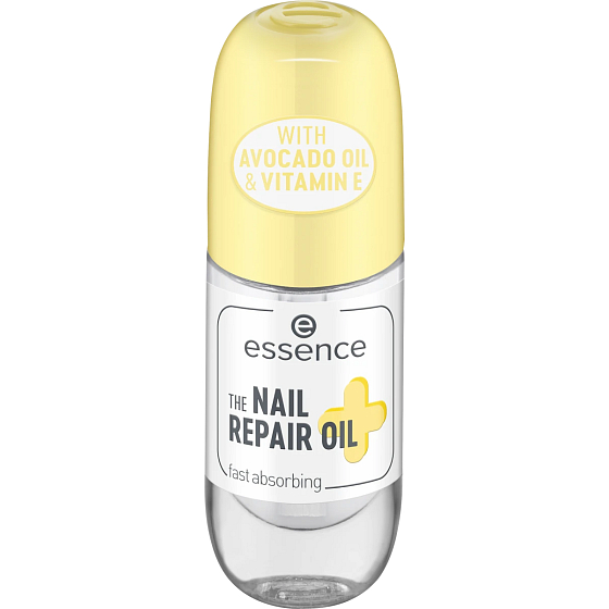 Essence Nail Repair Oil regenerujący olej do paznokci 8 ml